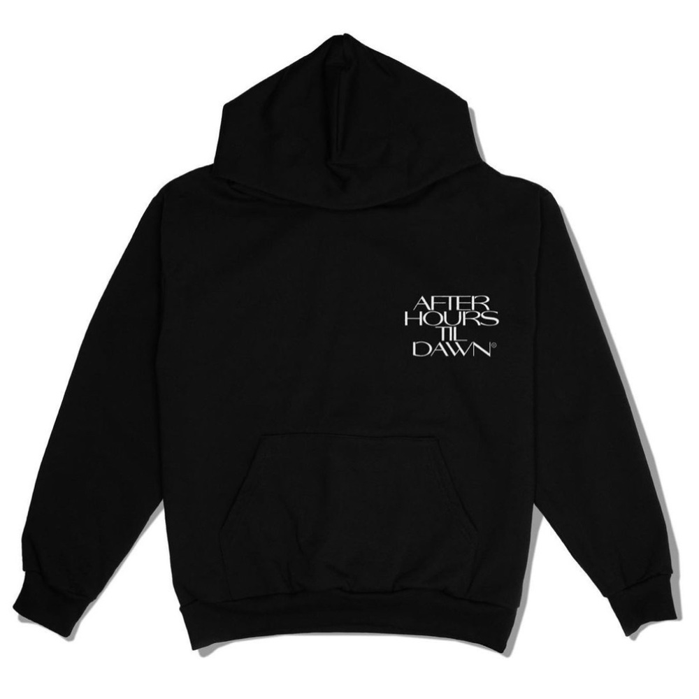 After Hours Til Dawn Astral Pullover Hood